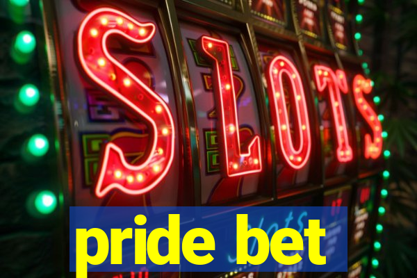 pride bet